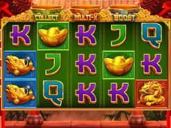 Pots of Great Fortune